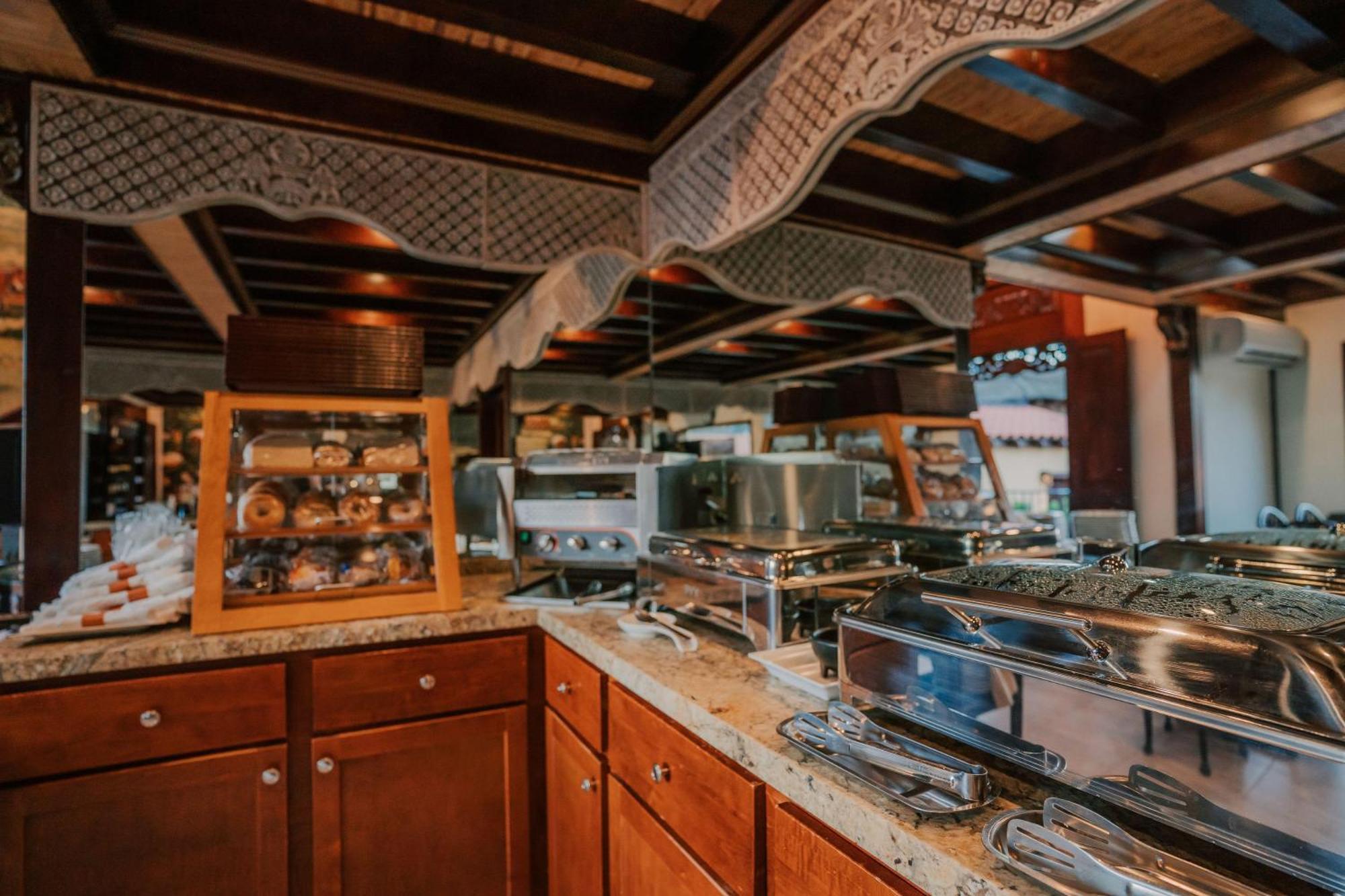 圣地亚哥 潘泰旅馆酒店 外观 照片